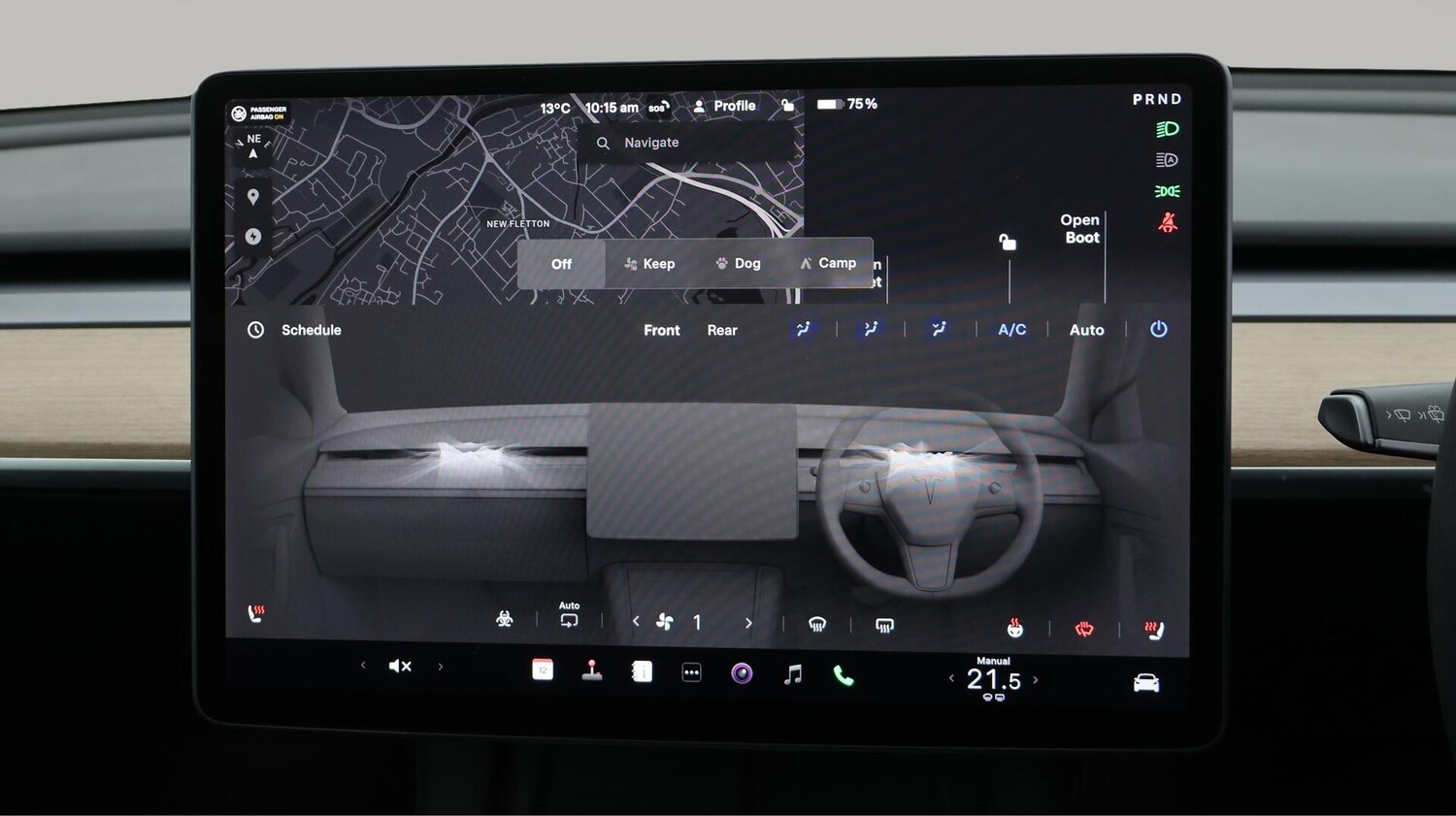 Used Tesla Model Y 2022 for sale - 75965398: Photo 13