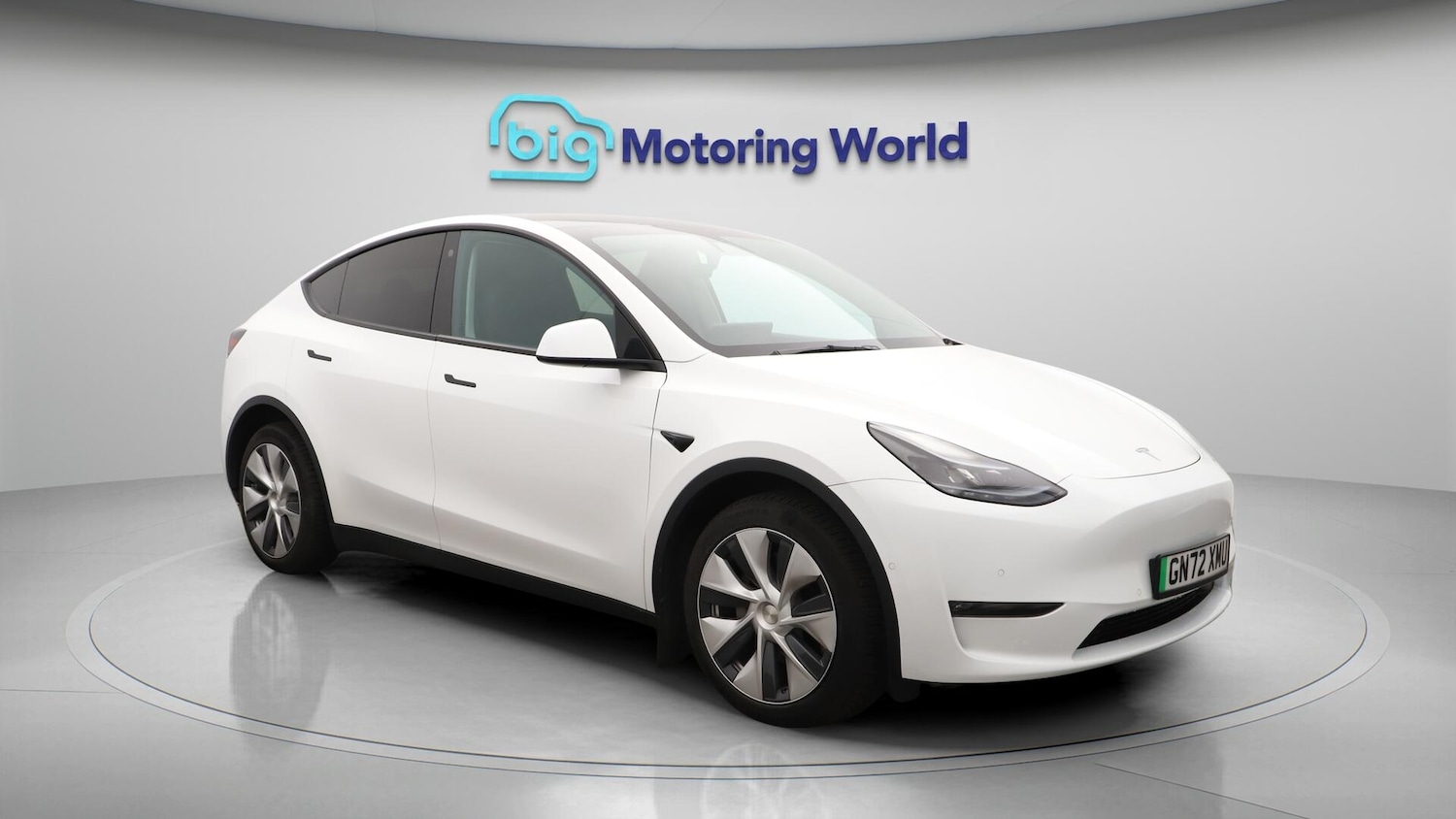 Used Tesla Model Y 2022 for sale - 75965398: Photo 2