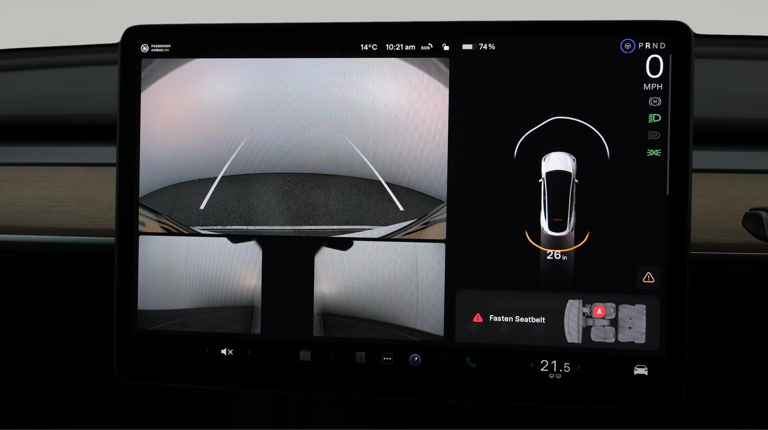 Used Tesla Model Y 2022 for sale - 75965398: Photo 28