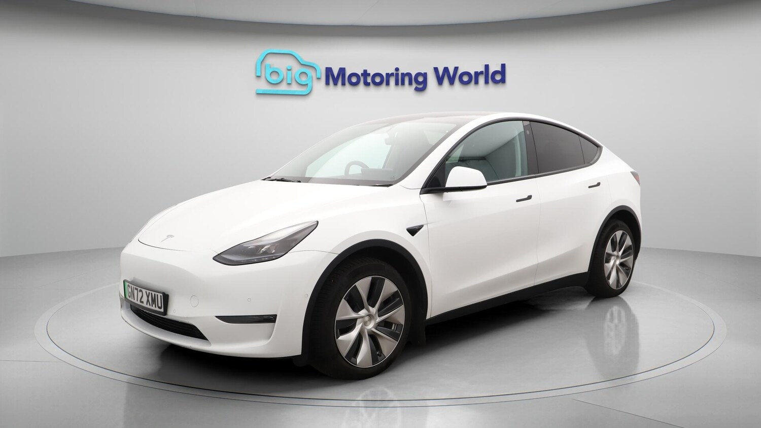 Used Tesla Model Y 2022 for sale - 75965398: Photo 4