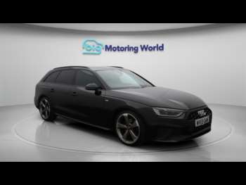 Used Audi A4 Avant 2019 for sale - 74848255: Photo