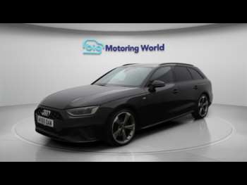 Used Audi A4 Avant 2019 for sale - 74848255: Photo