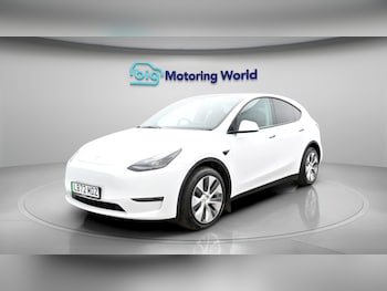 Used Tesla Model Y 2022 for sale - 78121996: Photo
