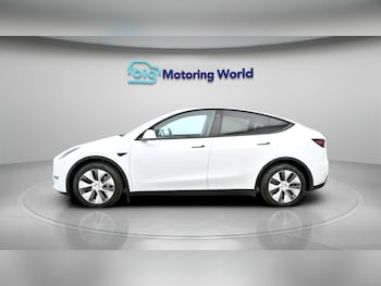Used Tesla Model Y 2022 for sale - 78121996: Photo