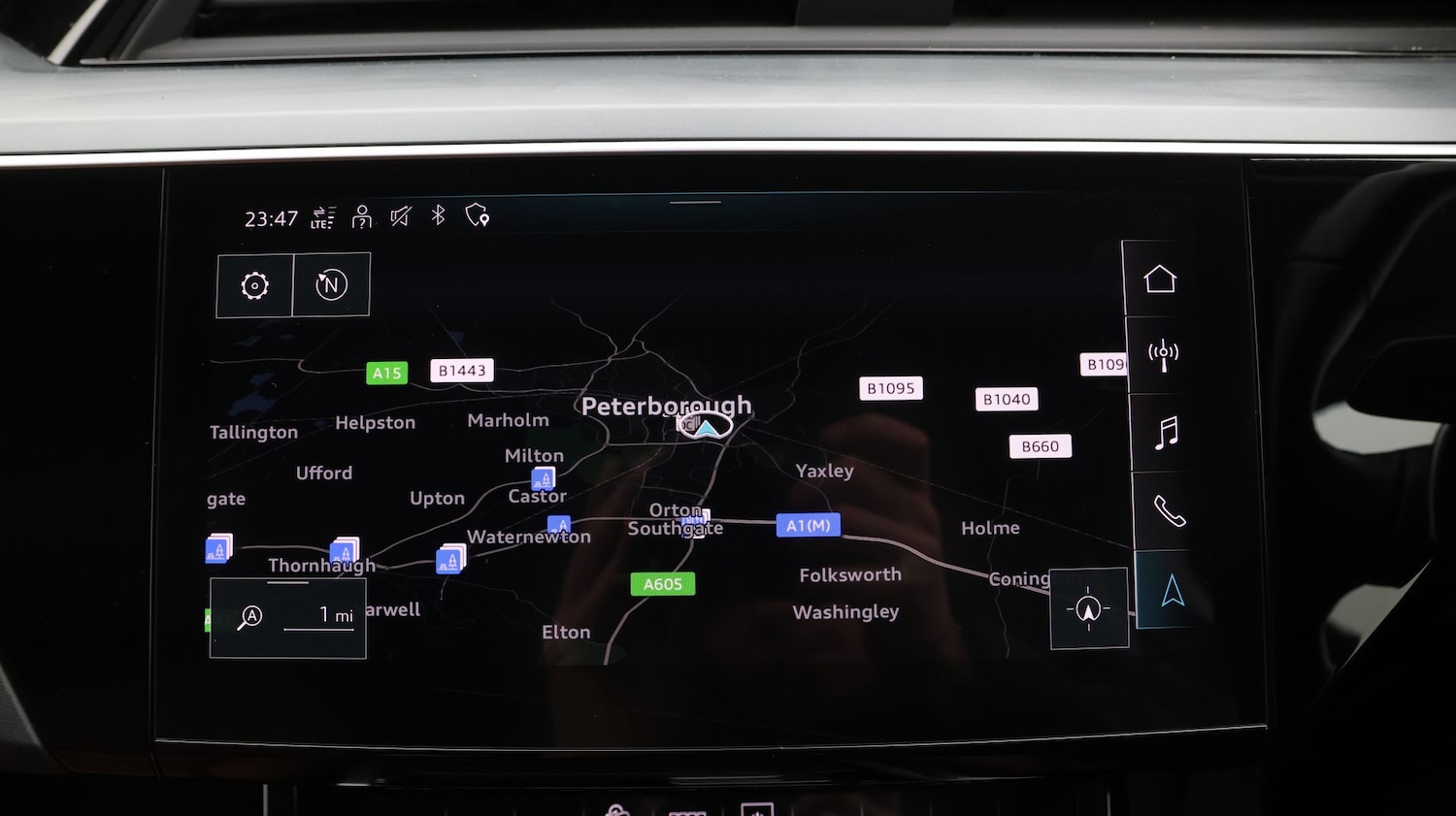 Used Audi e-tron 2021 for sale - 77749680: Photo 11