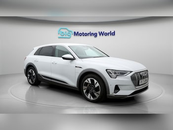 Used Audi e-tron 2021 for sale - 77749680: Photo