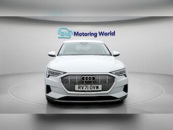 Used Audi e-tron 2021 for sale - 77749680: Photo