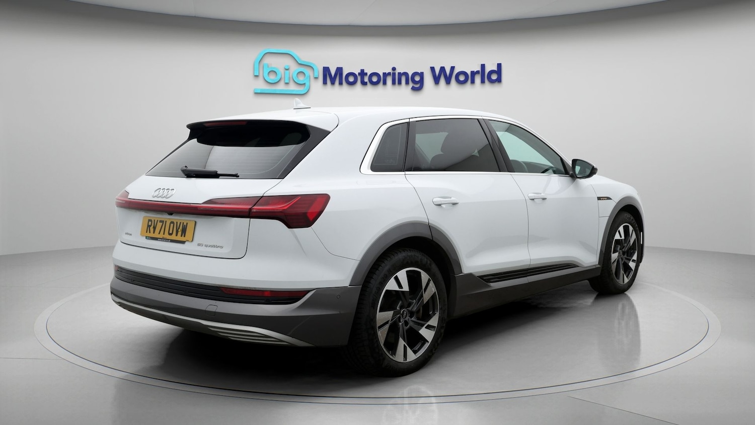 Used Audi e-tron 2021 for sale - 77749680: Photo 7