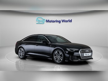 Used Audi A6 2021 for sale - 79408487: Photo
