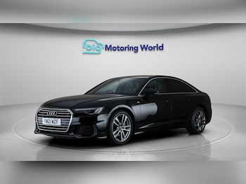Used Audi A6 2021 for sale - 79408487: Photo