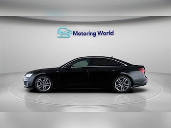 Used Audi A6 2021 for sale - 79408487: Photo