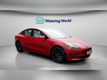 Used Tesla Model 3 2021 for sale - 78894801: Photo