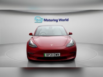 Used Tesla Model 3 2021 for sale - 78894801: Photo