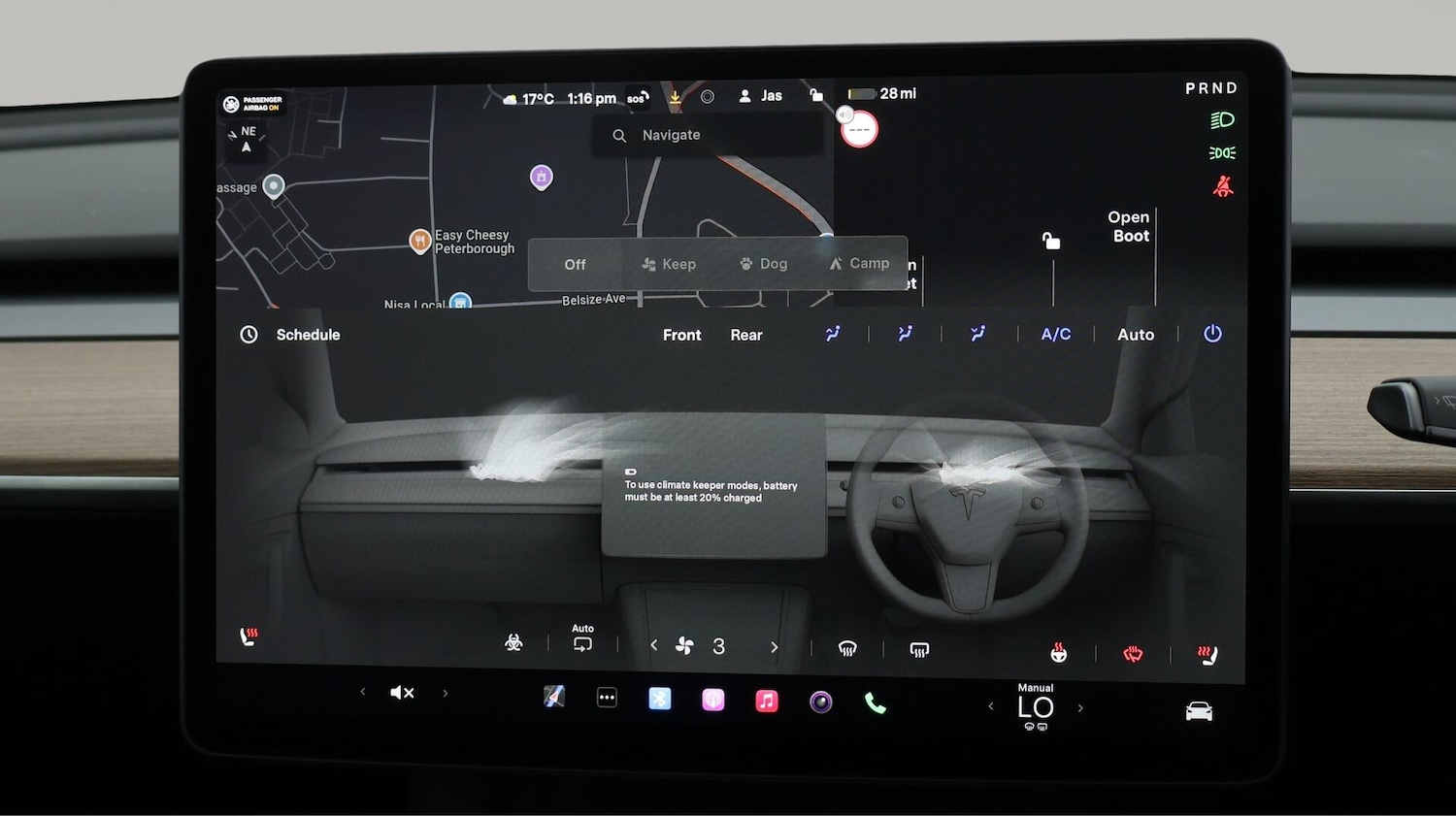 Used Tesla Model Y 2025 for sale - 76136387: Photo 17