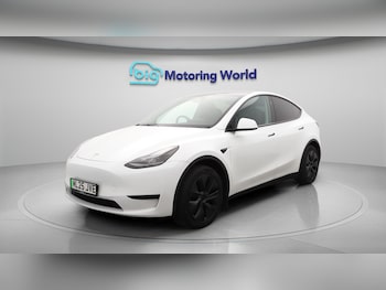 Used Tesla Model Y 2025 for sale - 76136387: Photo 4