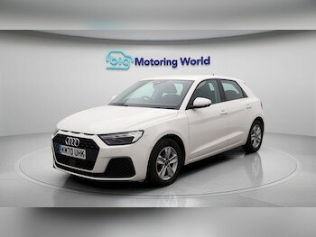 Used Audi A1 2020 for sale - 77264605: Photo