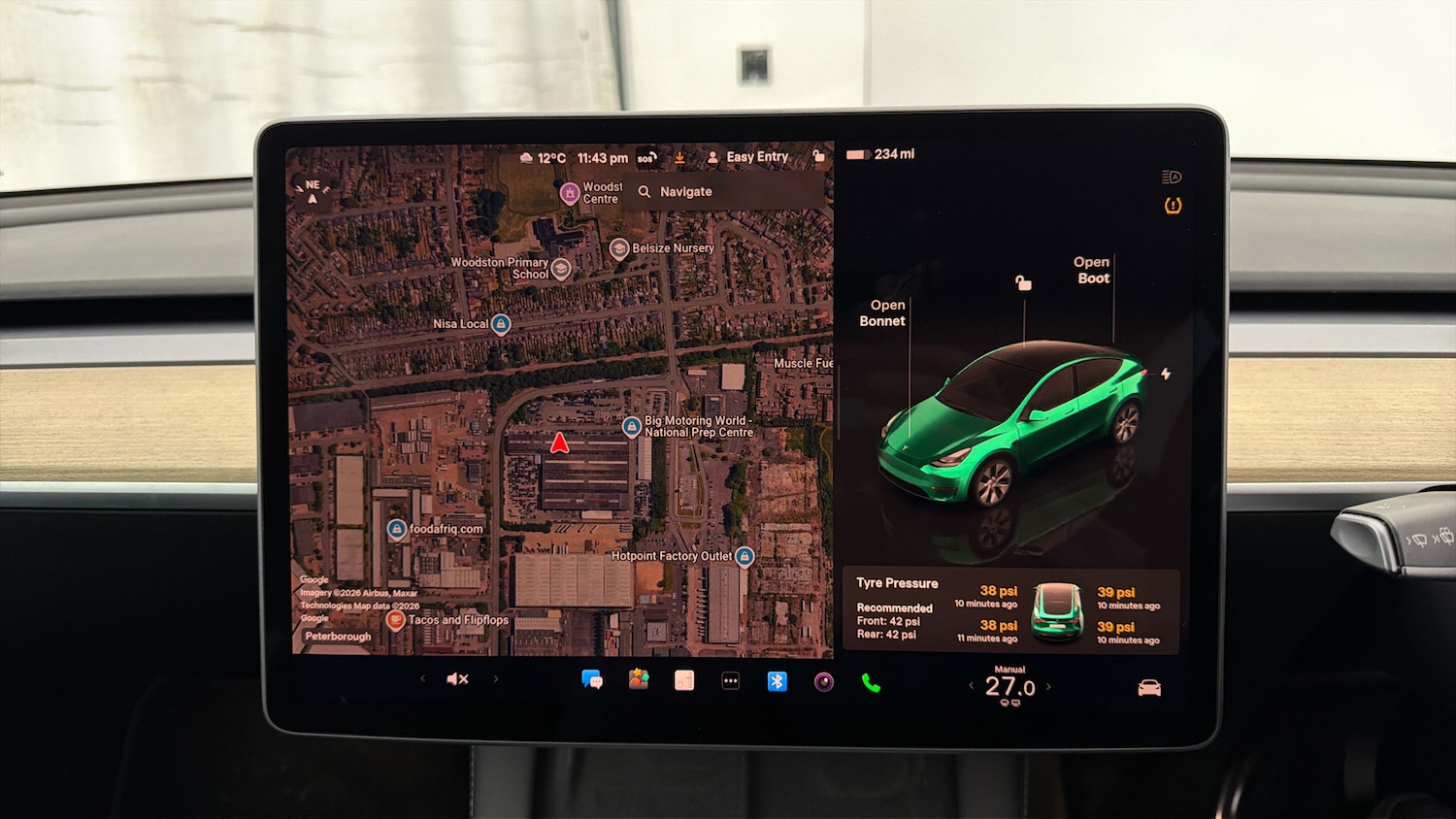 Used Tesla Model Y 2022 for sale - 77984577: Photo 10