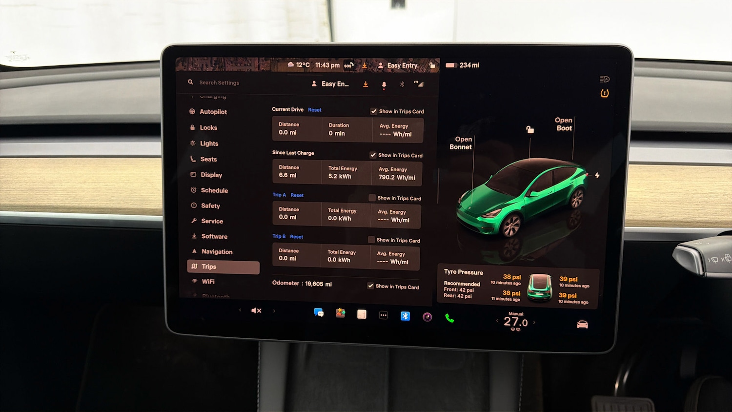 Used Tesla Model Y 2022 for sale - 77984577: Photo 25