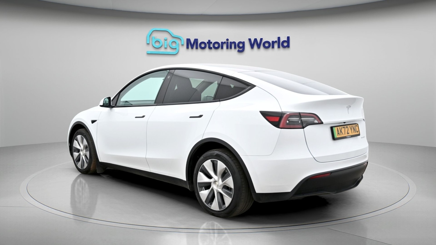 Used Tesla Model Y 2022 for sale - 77984577: Photo 5