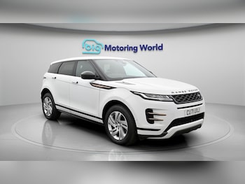 Used Land Rover Range Rover Evoque 2021 for sale - 78813169: Photo