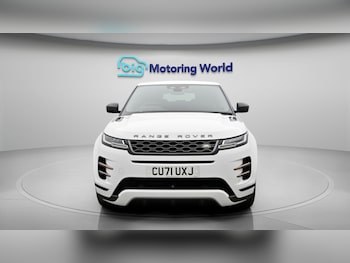 Used Land Rover Range Rover Evoque 2021 for sale - 78813169: Photo