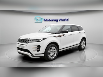 Used Land Rover Range Rover Evoque 2021 for sale - 78813169: Photo