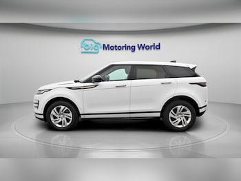 Used Land Rover Range Rover Evoque 2021 for sale - 78813169: Photo