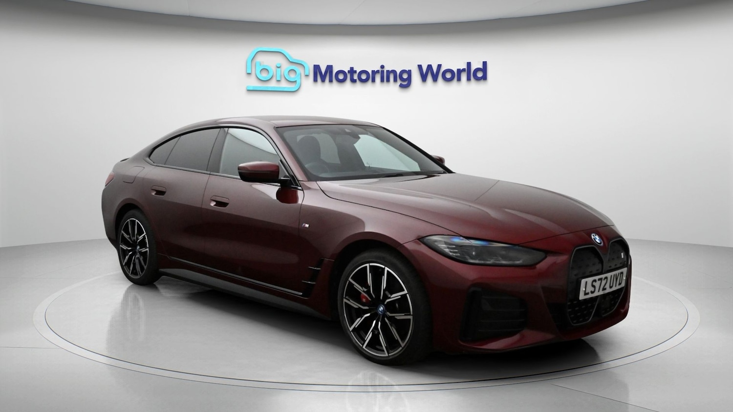 Used BMW i4 2022 for sale - 77872370: Photo 1