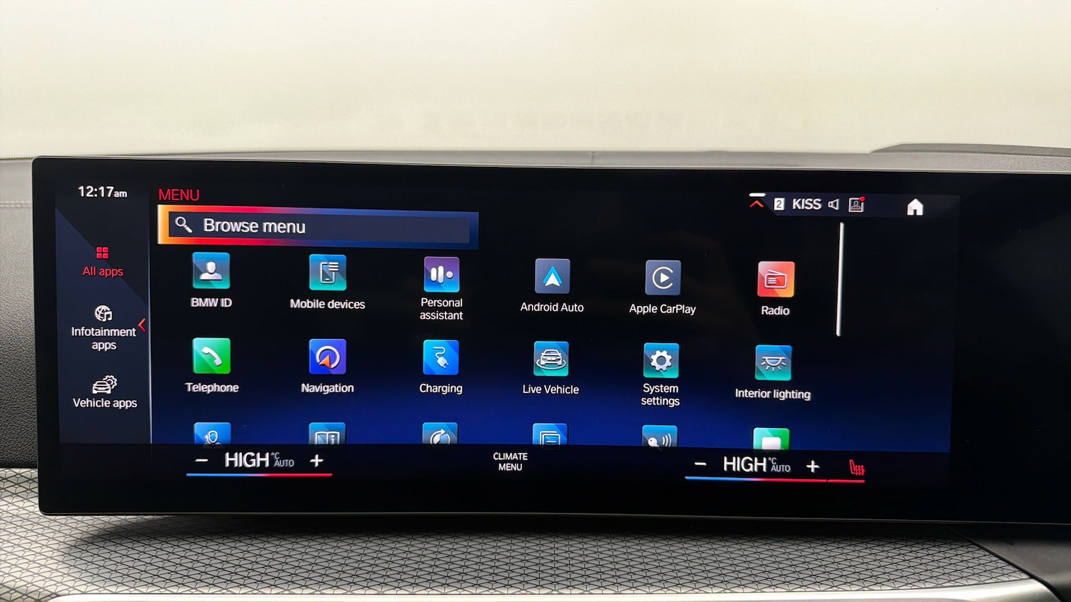 Used BMW i4 2022 for sale - 77872370: Photo 11