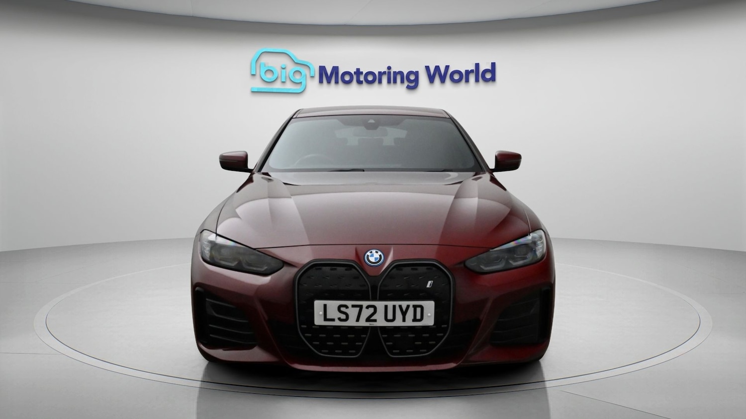 Used BMW i4 2022 for sale - 77872370: Photo 2