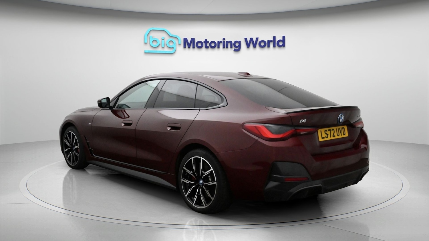 Used BMW i4 2022 for sale - 77872370: Photo 5