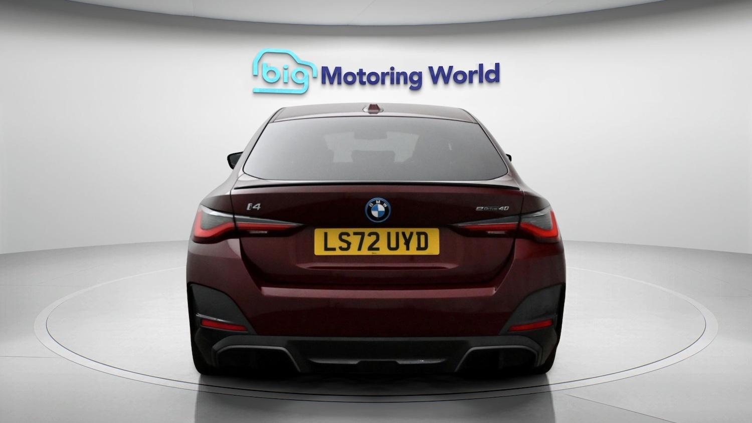 Used BMW i4 2022 for sale - 77872370: Photo 6