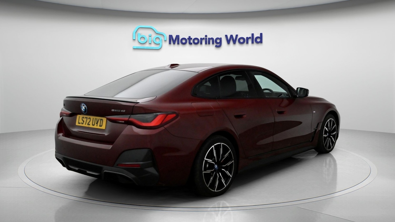 Used BMW i4 2022 for sale - 77872370: Photo 7