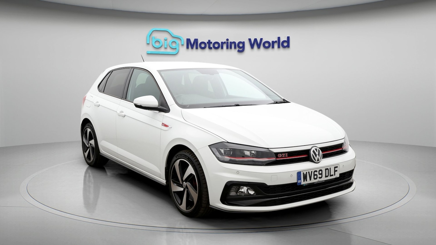 Used Volkswagen Polo 2019 for sale - 77662408: Photo 1