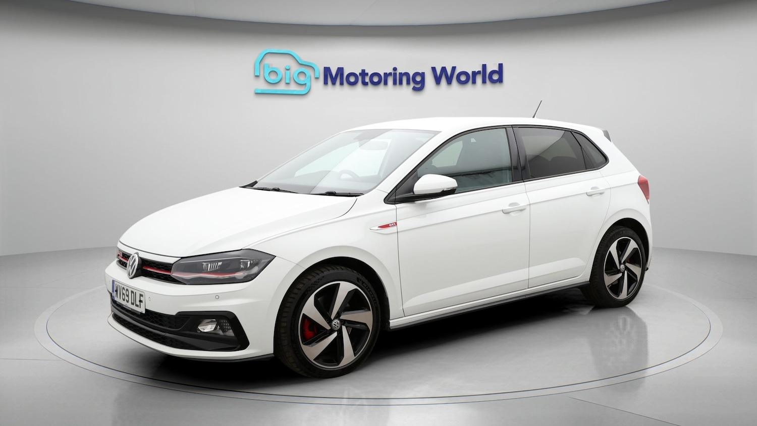 Used Volkswagen Polo 2019 for sale - 77662408: Photo 3