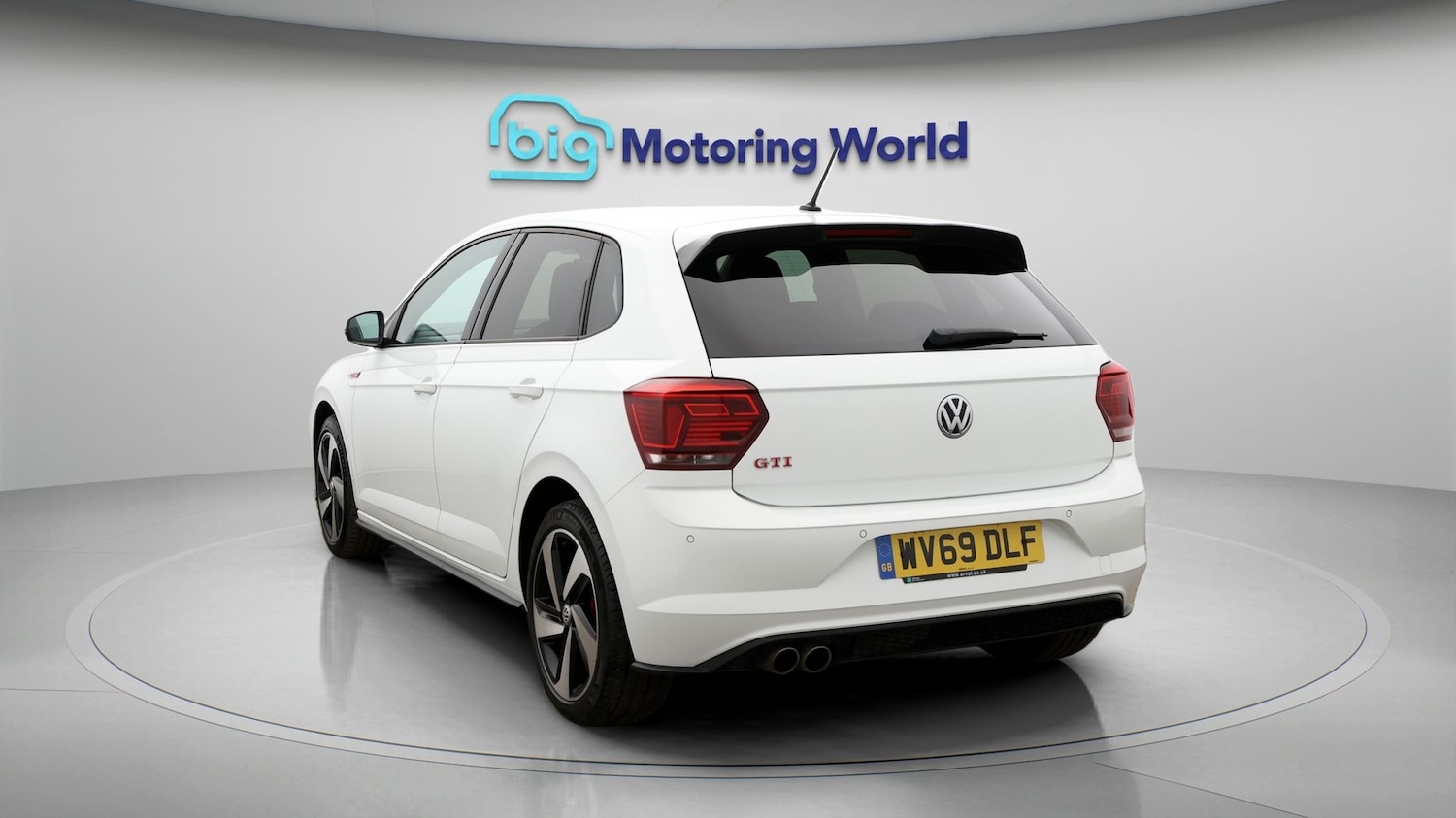 Used Volkswagen Polo 2019 for sale - 77662408: Photo 5