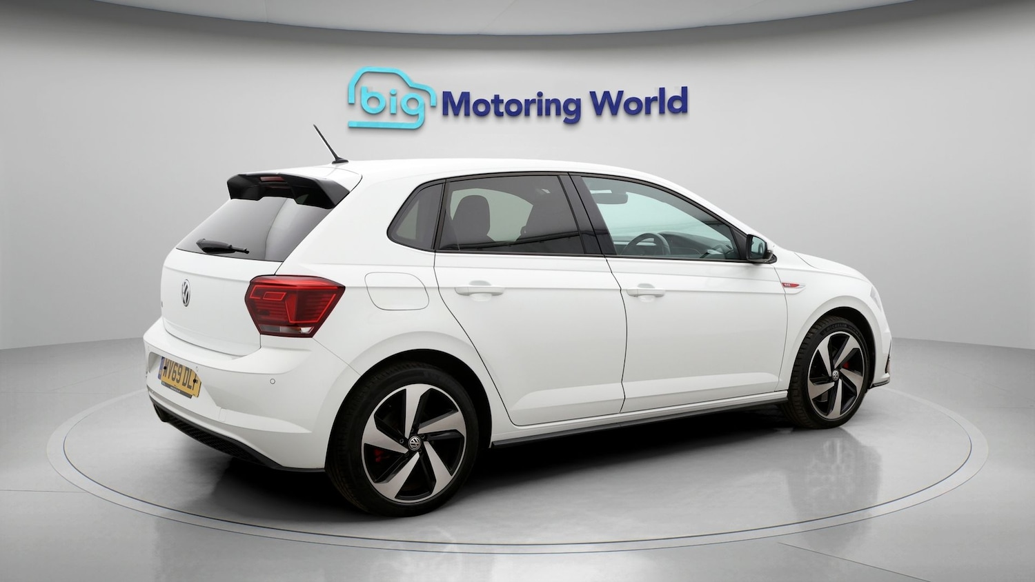 Used Volkswagen Polo 2019 for sale - 77662408: Photo 7