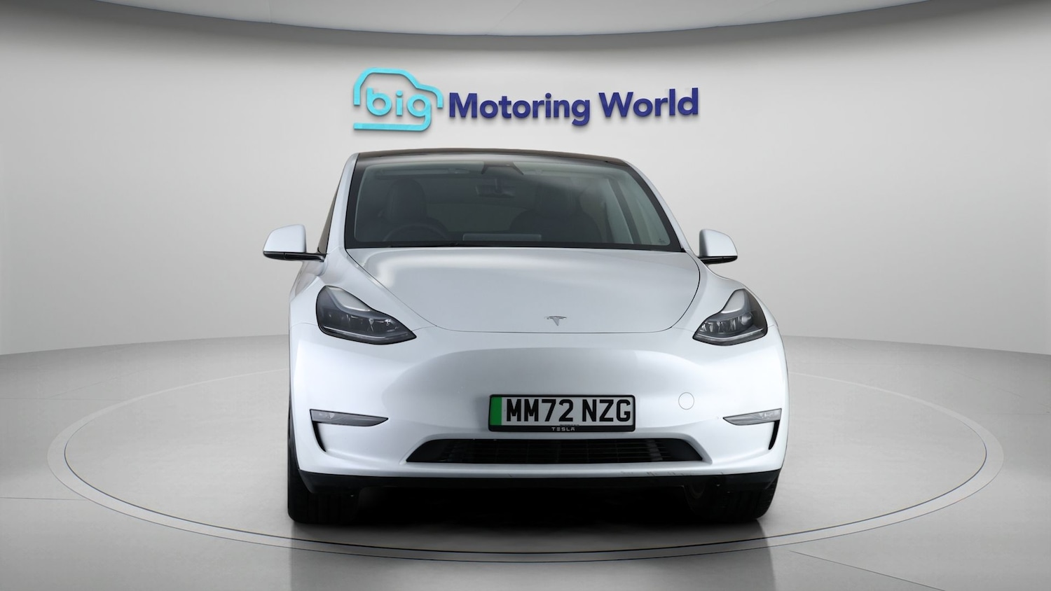 Used Tesla Model Y 2022 for sale - 77931467: Photo 2