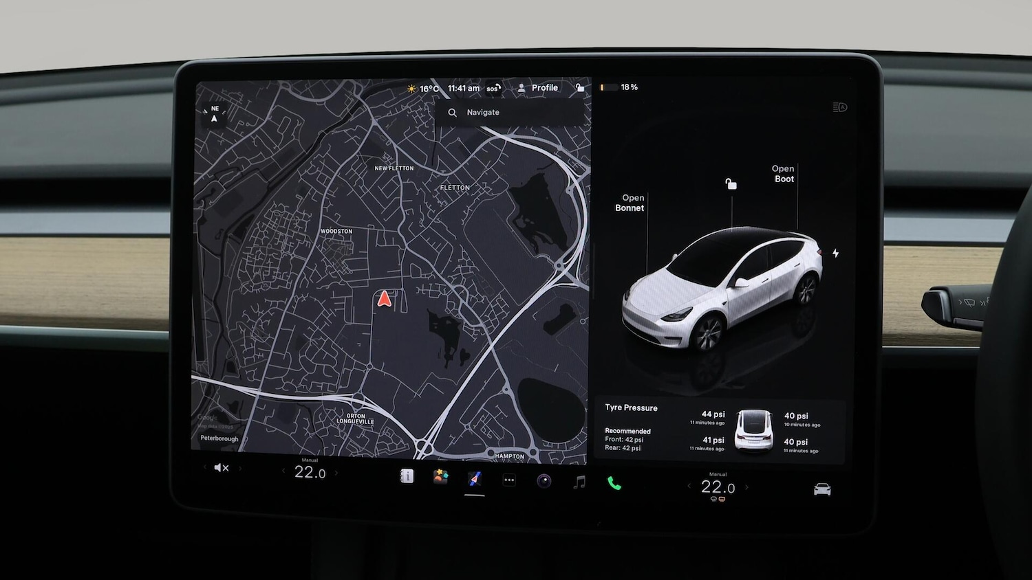 Used Tesla Model Y 2023 for sale - 76188839: Photo 12
