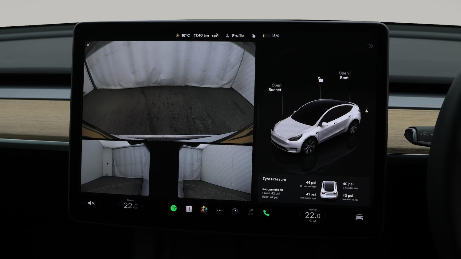 Used Tesla Model Y 2023 for sale - 76188839: Photo 25