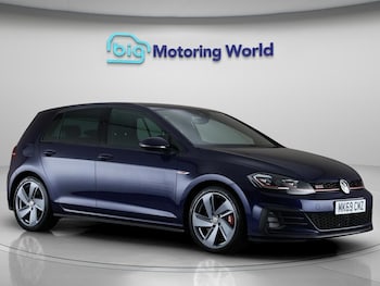 Used Volkswagen Golf 2019 for sale - 75609320: Photo
