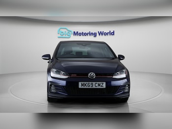 Used Volkswagen Golf 2019 for sale - 75609320: Photo