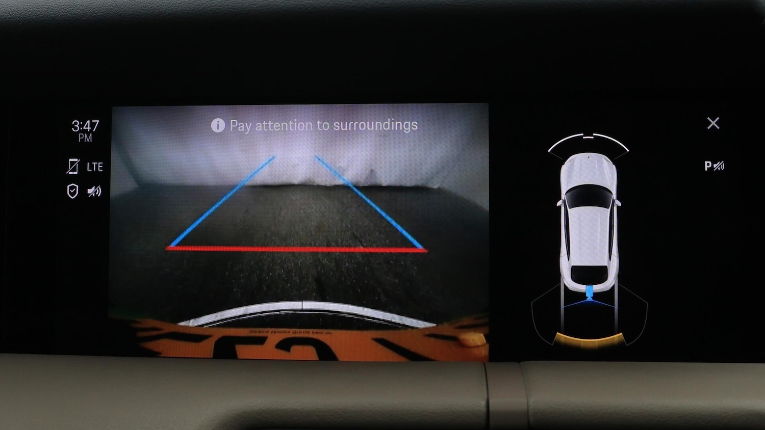 Used Porsche Taycan 2023 for sale - 76167457: Photo 18