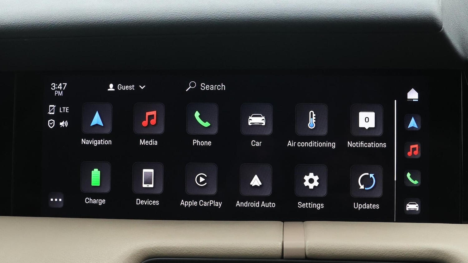 Used Porsche Taycan 2023 for sale - 76167457: Photo 19