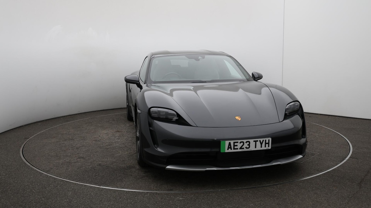 Used Porsche Taycan 2023 for sale - 76167457: Photo 34