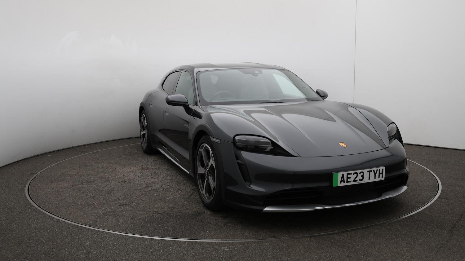 Used Porsche Taycan 2023 for sale - 76167457: Photo 35