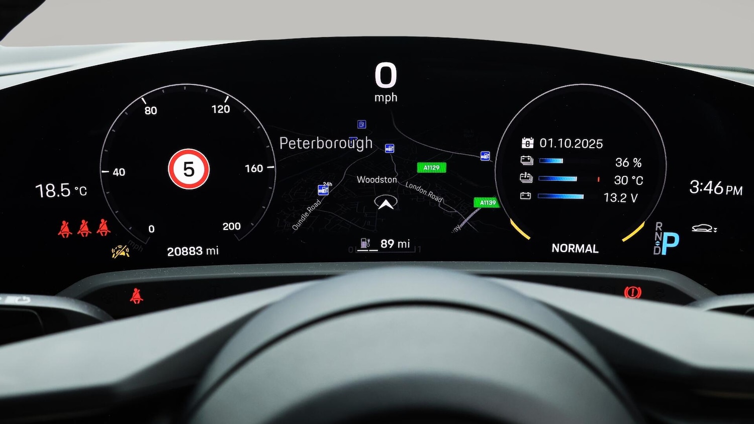 Used Porsche Taycan 2023 for sale - 76167457: Photo 4