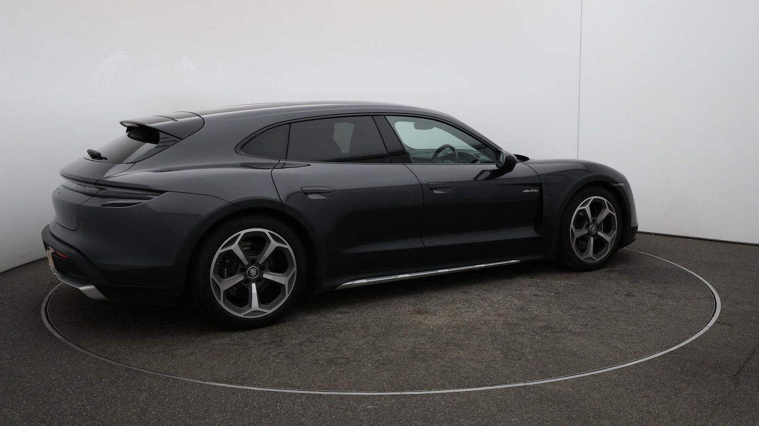 Used Porsche Taycan 2023 for sale - 76167457: Photo 45