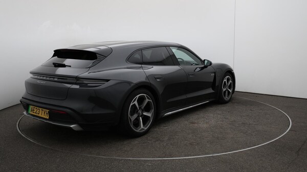 Used Porsche Taycan 2023 for sale - 76167457: Photo 47