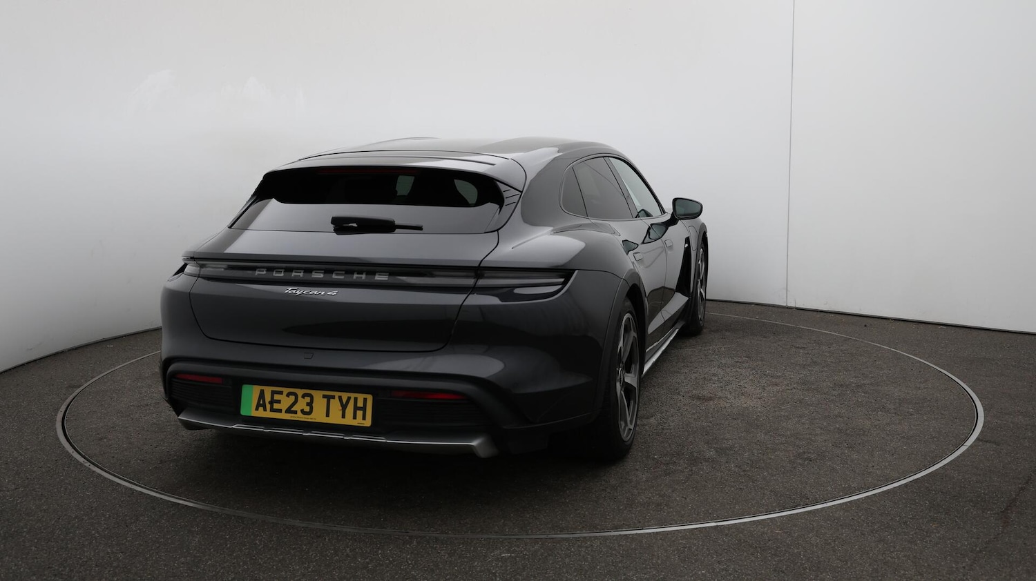 Used Porsche Taycan 2023 for sale - 76167457: Photo 49